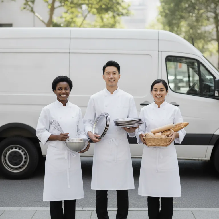 Catering Moers